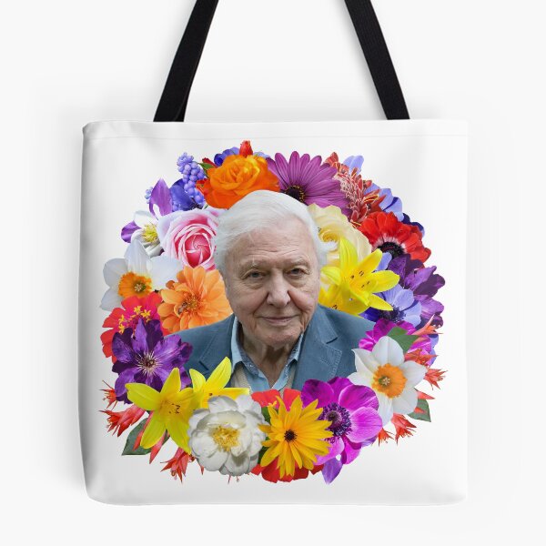 Item preview, David Attenborough designed and sold by EdgarCurious.