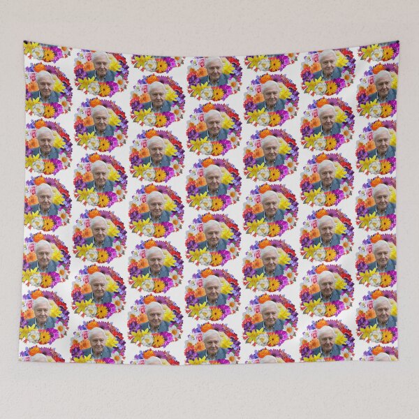 Item preview, David Attenborough designed and sold by EdgarCurious.