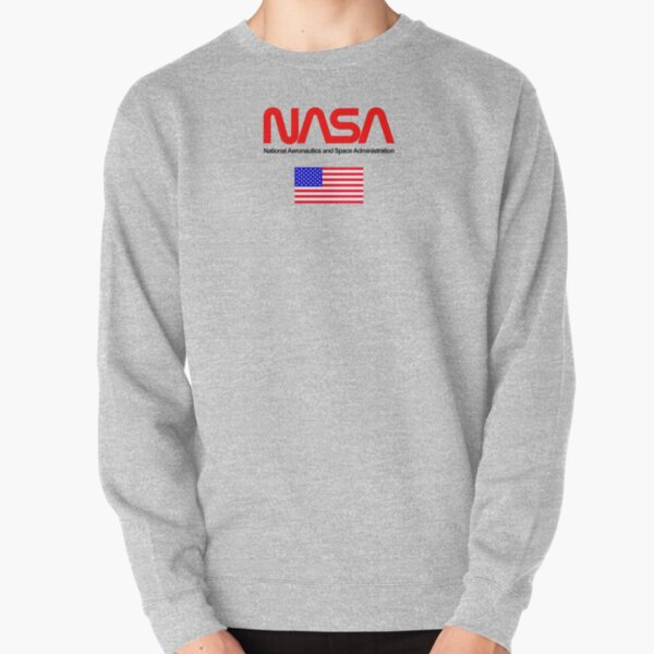 hoodie vans x nasa