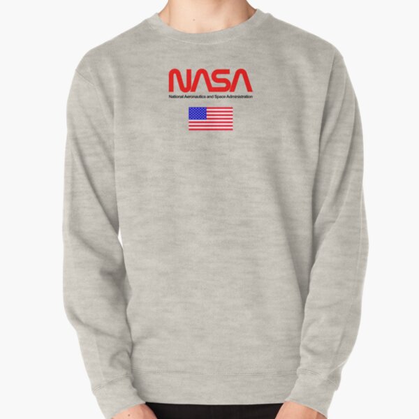 vans nasa pullover