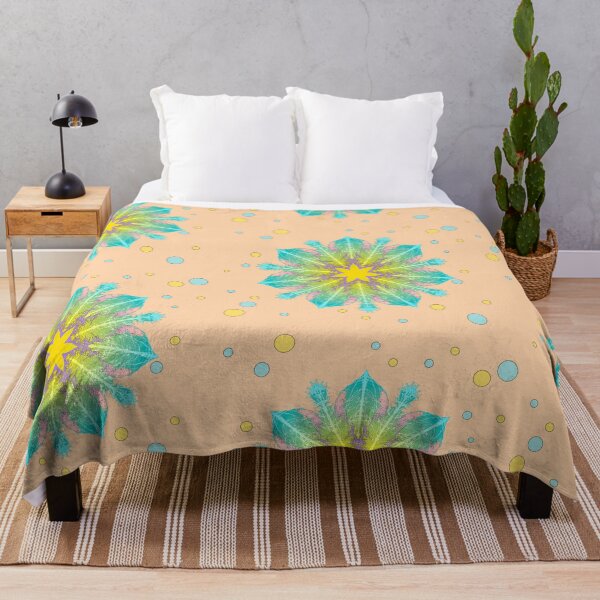 Item preview, Summer Spots and Flowers designed and sold by kernowerno.