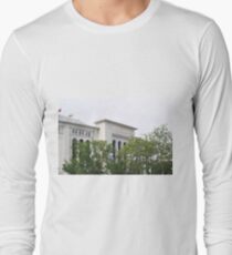 Yankee Stadium Long Sleeve T-Shirt