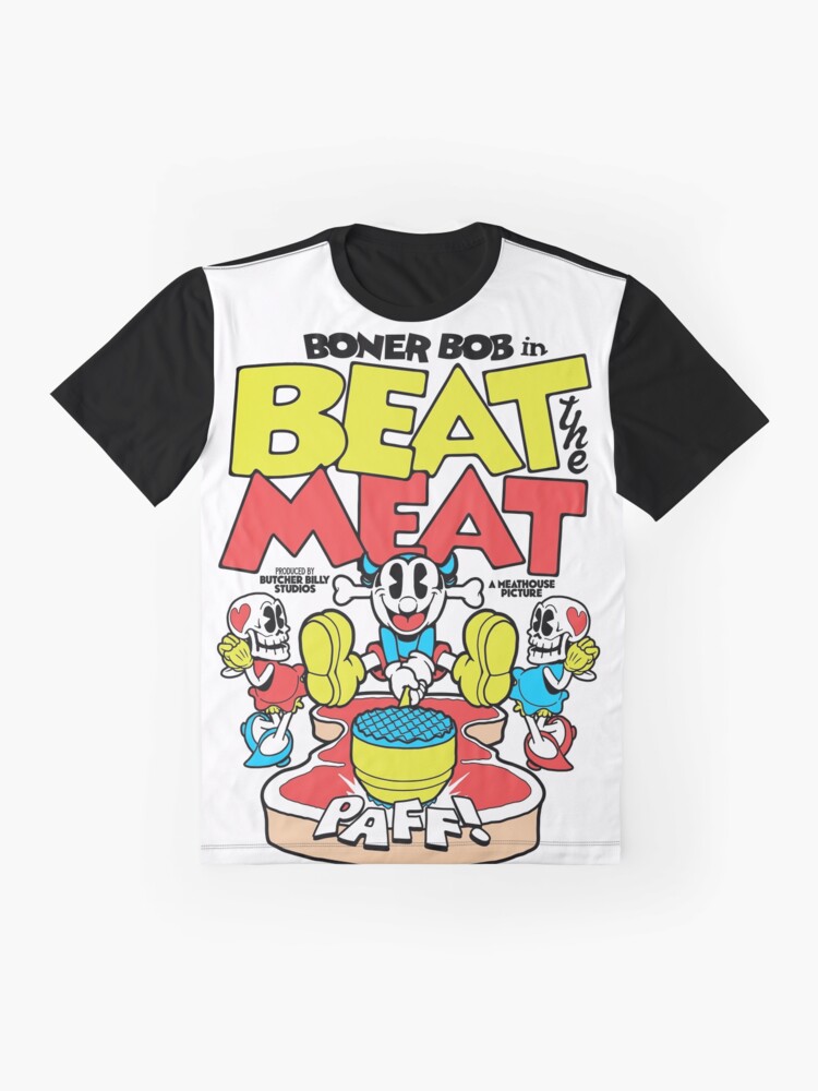 off beat t shirt