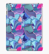 abstract pattern wave iPad Case/Skin