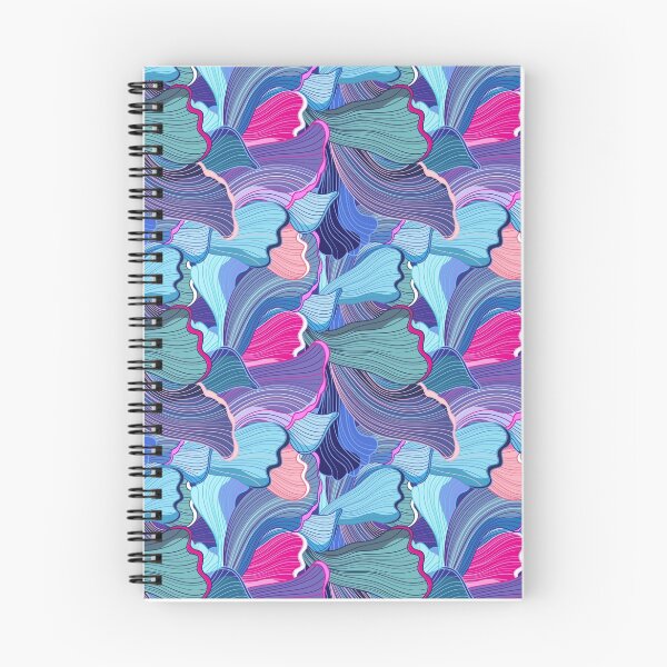 Item preview, abstract pattern wave designed and sold by Tanor.