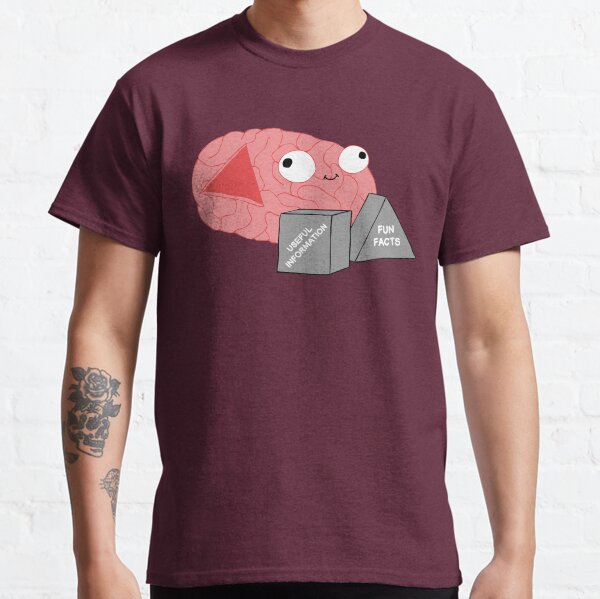Useful Information Classic T-Shirt