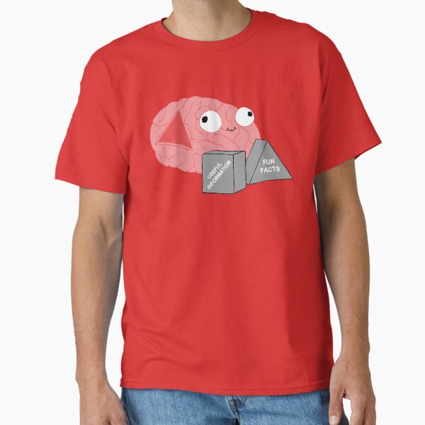 Useful Information Classic T-Shirt