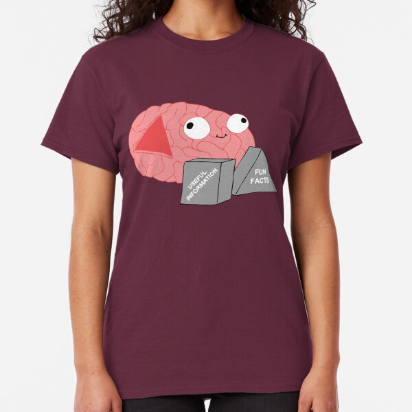 Useful Information Classic T-Shirt