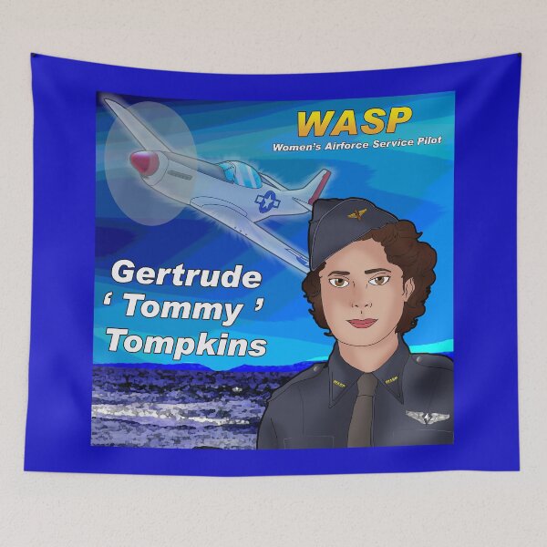 Item preview,  Tommy Tompkins WASP; designed and sold by Lytebound.