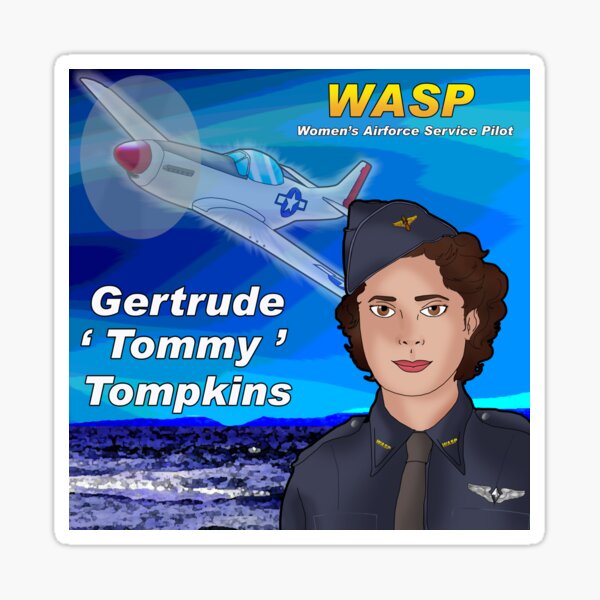 Item preview,  Tommy Tompkins WASP; designed and sold by Lytebound.
