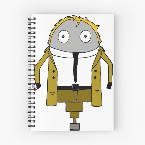Item preview, John Constantine designed and sold by Pogoshots.
