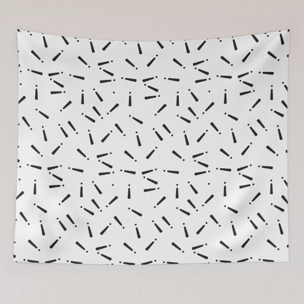 Item preview, Geometric Pattern | Shapes Symbols Geometry designed and sold by anziehend.