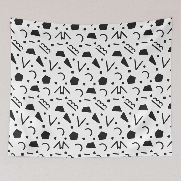 Item preview, Geometric Pattern | Shapes Symbols Geometry designed and sold by anziehend.
