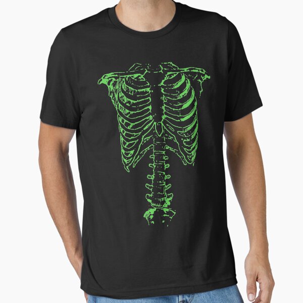 Item preview, Green Ribcage  designed and sold by Technoir.
