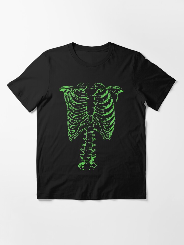Green Ribcage 