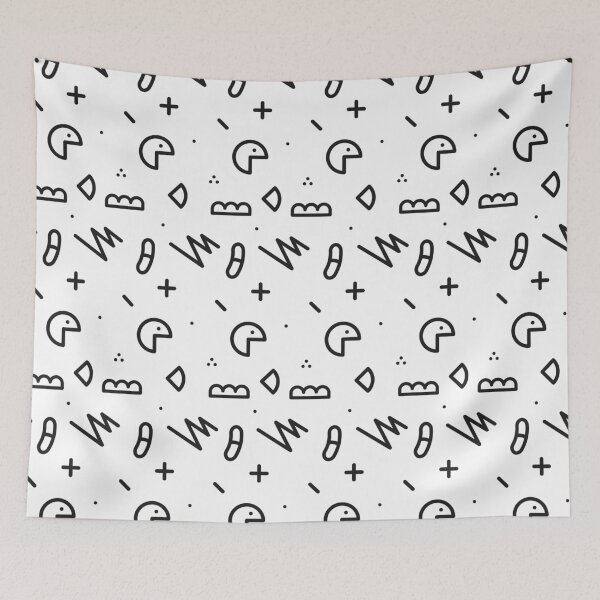 Item preview, Geometric Pattern | Shapes Symbols Geometry designed and sold by anziehend.