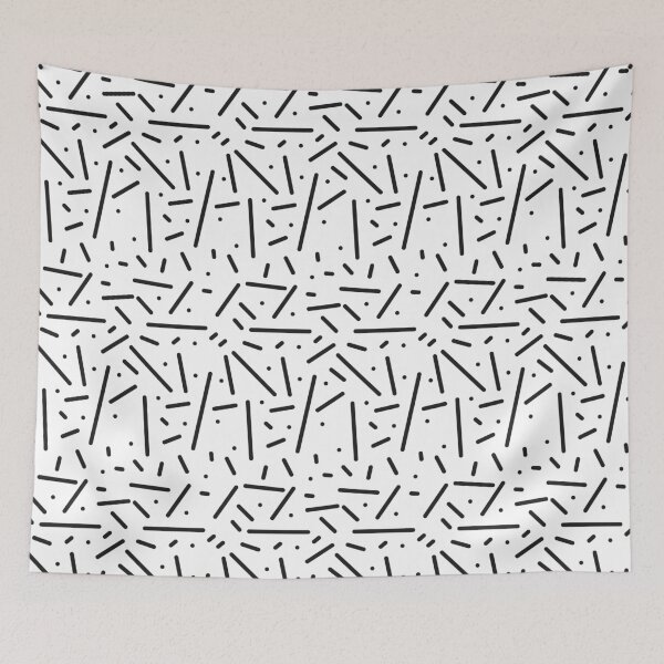 Item preview, Geometric Pattern | Shapes Symbols Geometry designed and sold by anziehend.