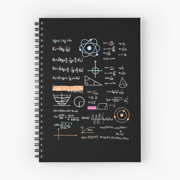 Item preview, Teacher Formulary Physics designed and sold by xGatherSeven.