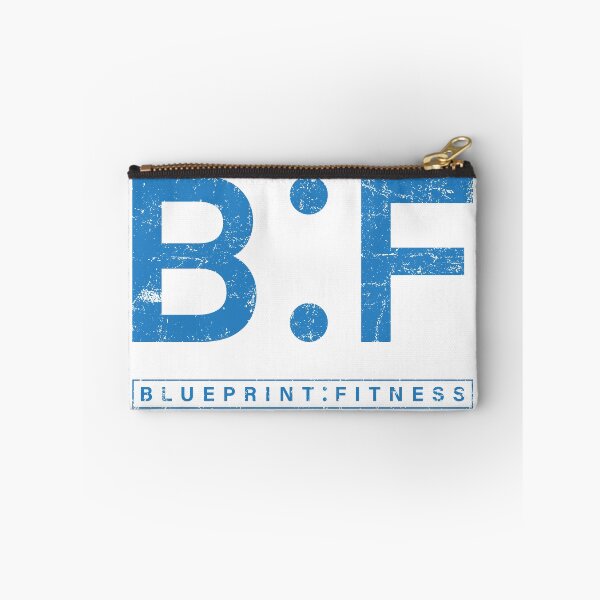 Item preview, Blueprint Fitness designed and sold by Space Fox.