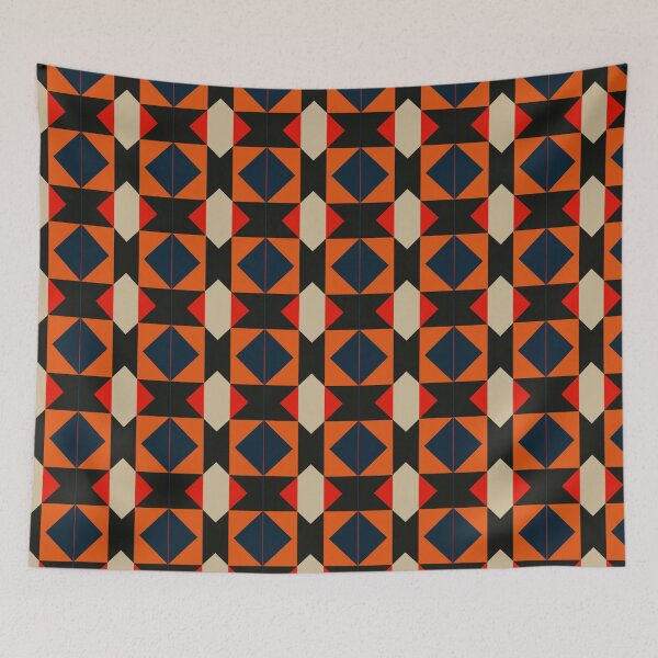 Item preview, Rhombus and stripes designed and sold by lalylaura.