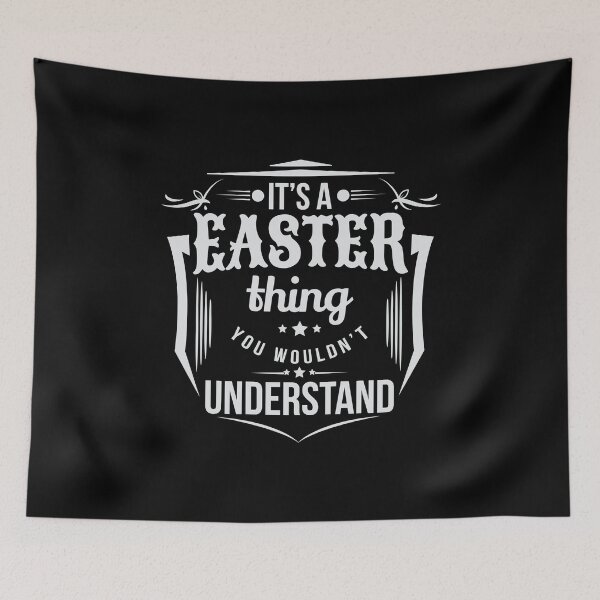 Item preview, Easter Sunday Easter Thing You Wouldn't Understand Shirt Gift designed and sold by haselshirt.