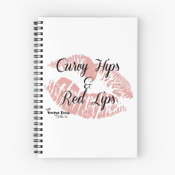 Item preview, Curvy Hips & Red Lips designed and sold by SwingTimeDolls.