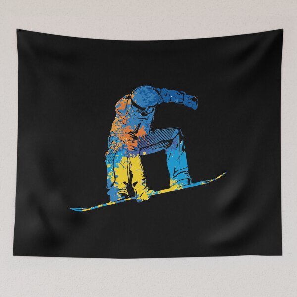 Item preview, Snowboard Snowboarding Boarder Board Birthday Gift designed and sold by haselshirt.