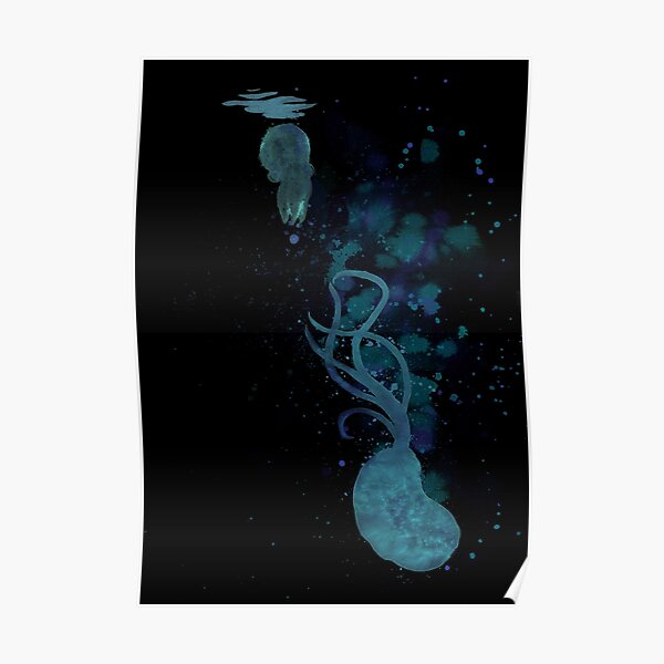 Deep Sea Symbiosis Poster