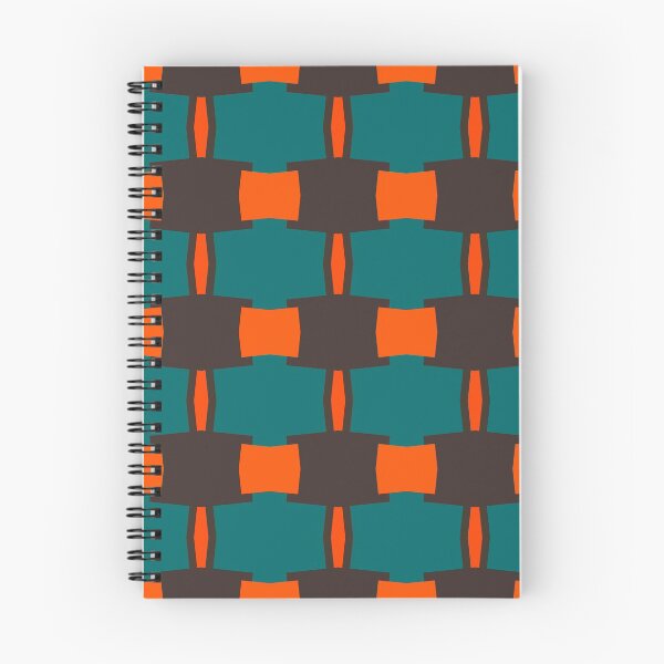 Item preview, 3 colors shapes pattern designed and sold by lalylaura.