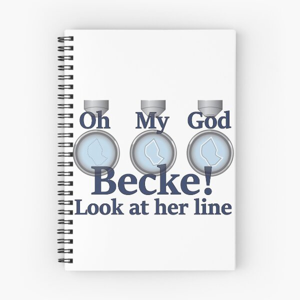 Item preview, Oh my god Becke! designed and sold by estev.