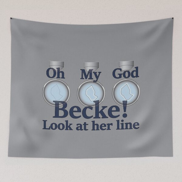 Item preview, Oh my god Becke! designed and sold by estev.