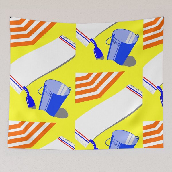 Item preview, beach arrangement designed and sold by Robert Elfferich.
