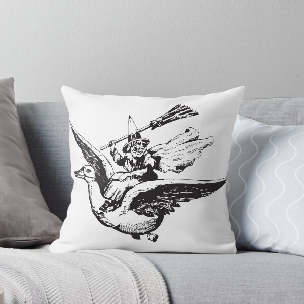 Item preview, MOTHER GOOSE Vintage Art designed and sold by Bruce ALMIGHTY Baker.
