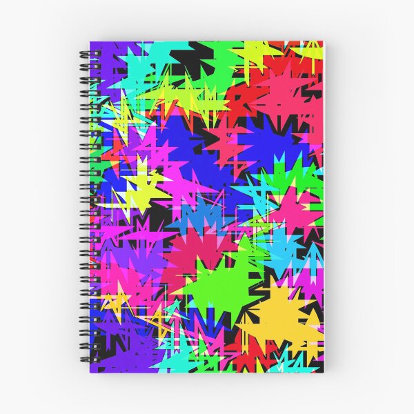 Item preview, Colorful shapes designed and sold by lalylaura.