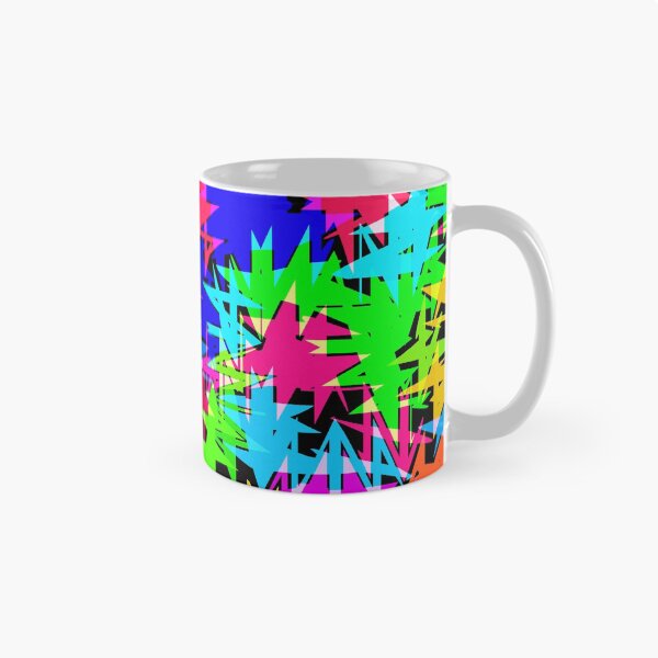 Item preview, Colorful shapes designed and sold by lalylaura.