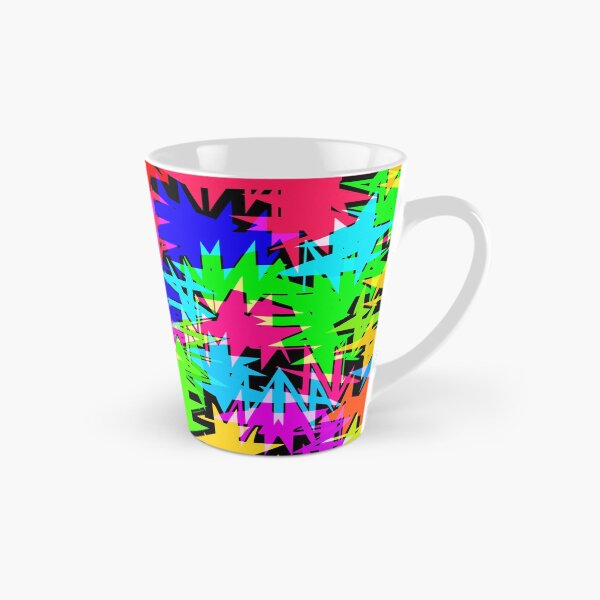 Item preview, Colorful shapes designed and sold by lalylaura.