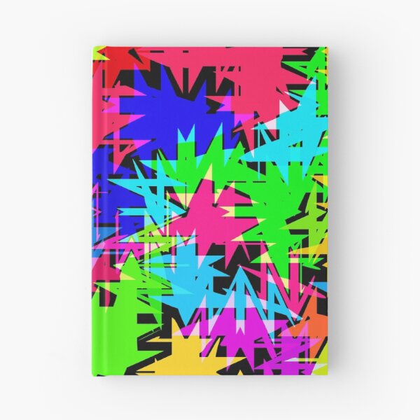 Item preview, Colorful shapes designed and sold by lalylaura.