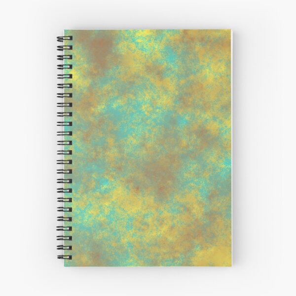 Item preview, Yellow blue marble designed and sold by lalylaura.