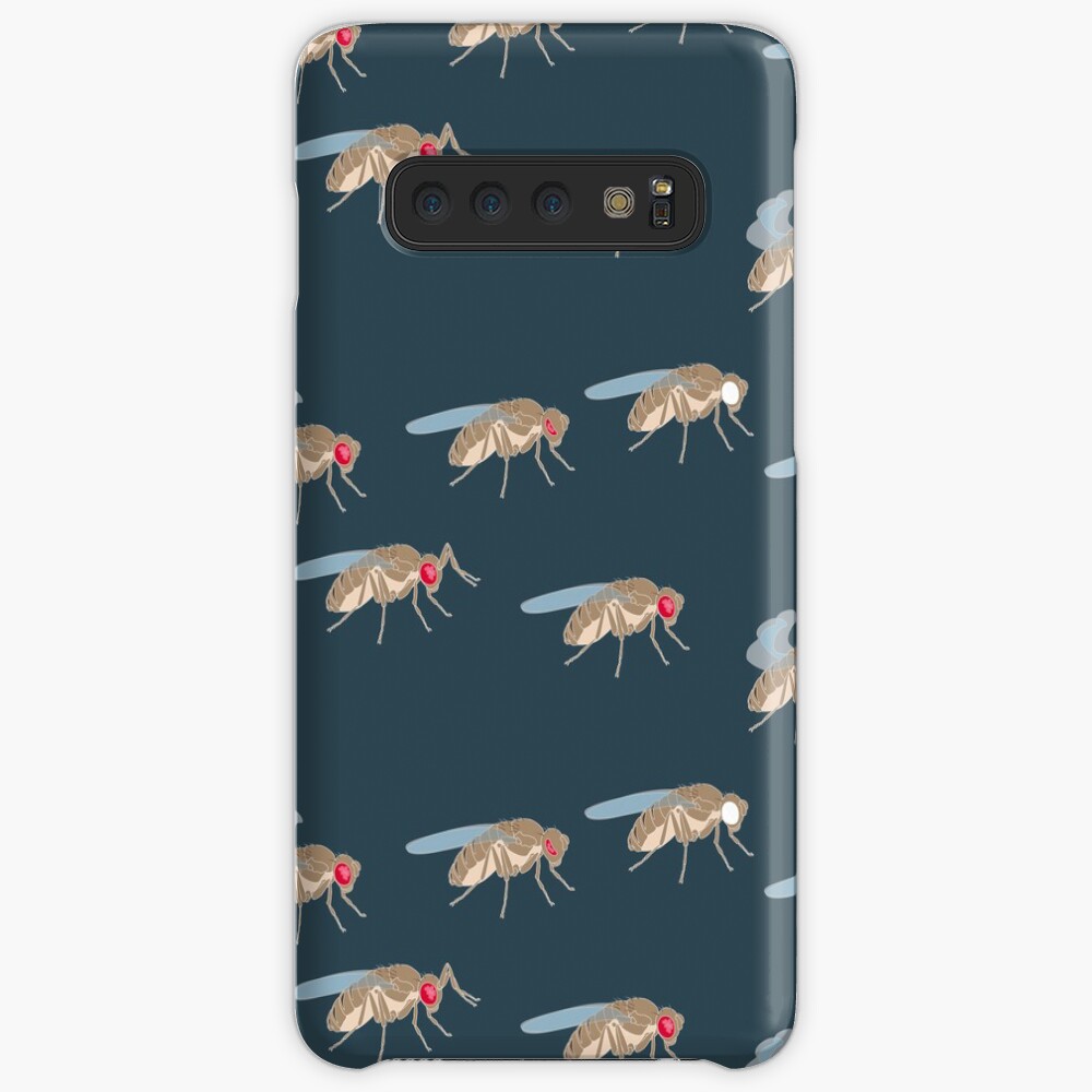 Drosophila Mutations: Ad Hox Solutions for Genome Organization Case & Skin for Samsung Galaxy