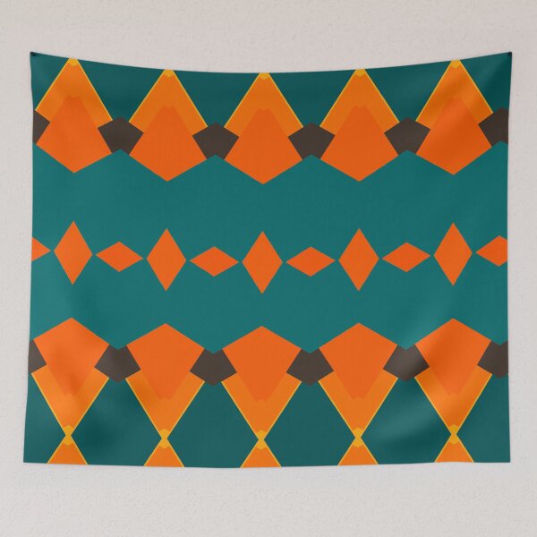 Item preview, Rhombus and other shapes designed and sold by lalylaura.
