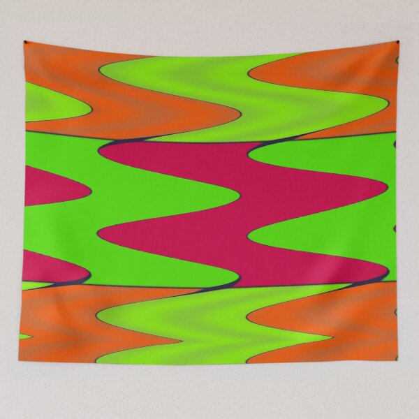 Item preview, Wavy design designed and sold by lalylaura.