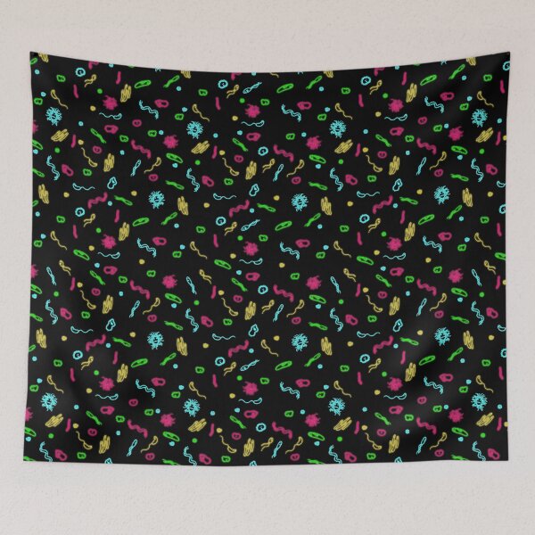 Item preview, Fluorescent Microbes designed and sold by thevexedmuddler.