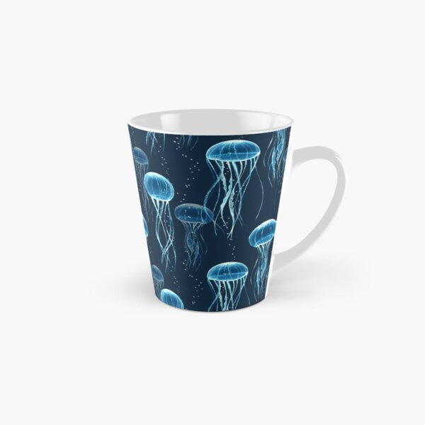 Item preview, Glowing jellyfish  designed and sold by Gribanessa.