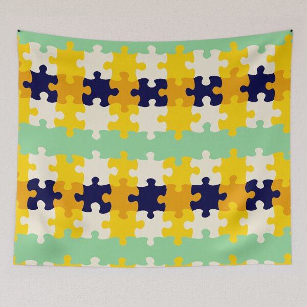 Item preview, Puzzle pieces designed and sold by lalylaura.