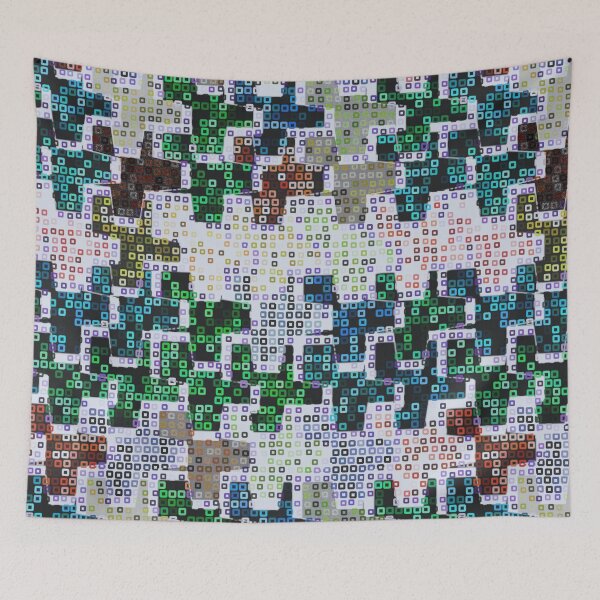 Item preview, Squares designed and sold by lalylaura.