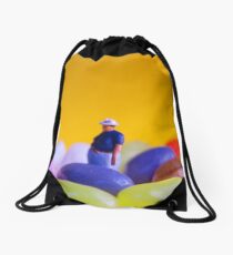 Jelly Belly! Drawstring Bag
