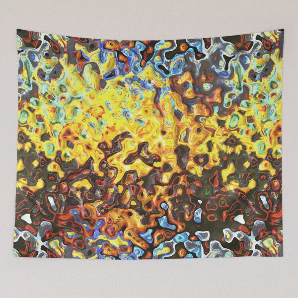 Item preview, Chaos paint designed and sold by lalylaura.