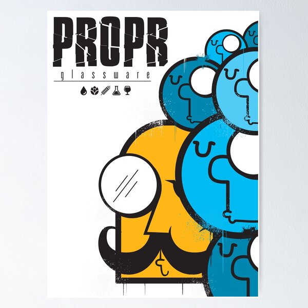 Item preview, PROPR GLASSWARE II designed and sold by MisterPhame.