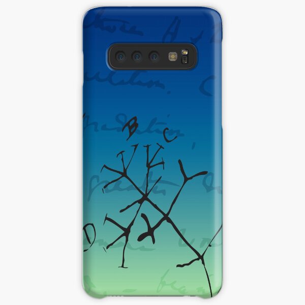 Darwin Thinks Samsung Galaxy Snap Case