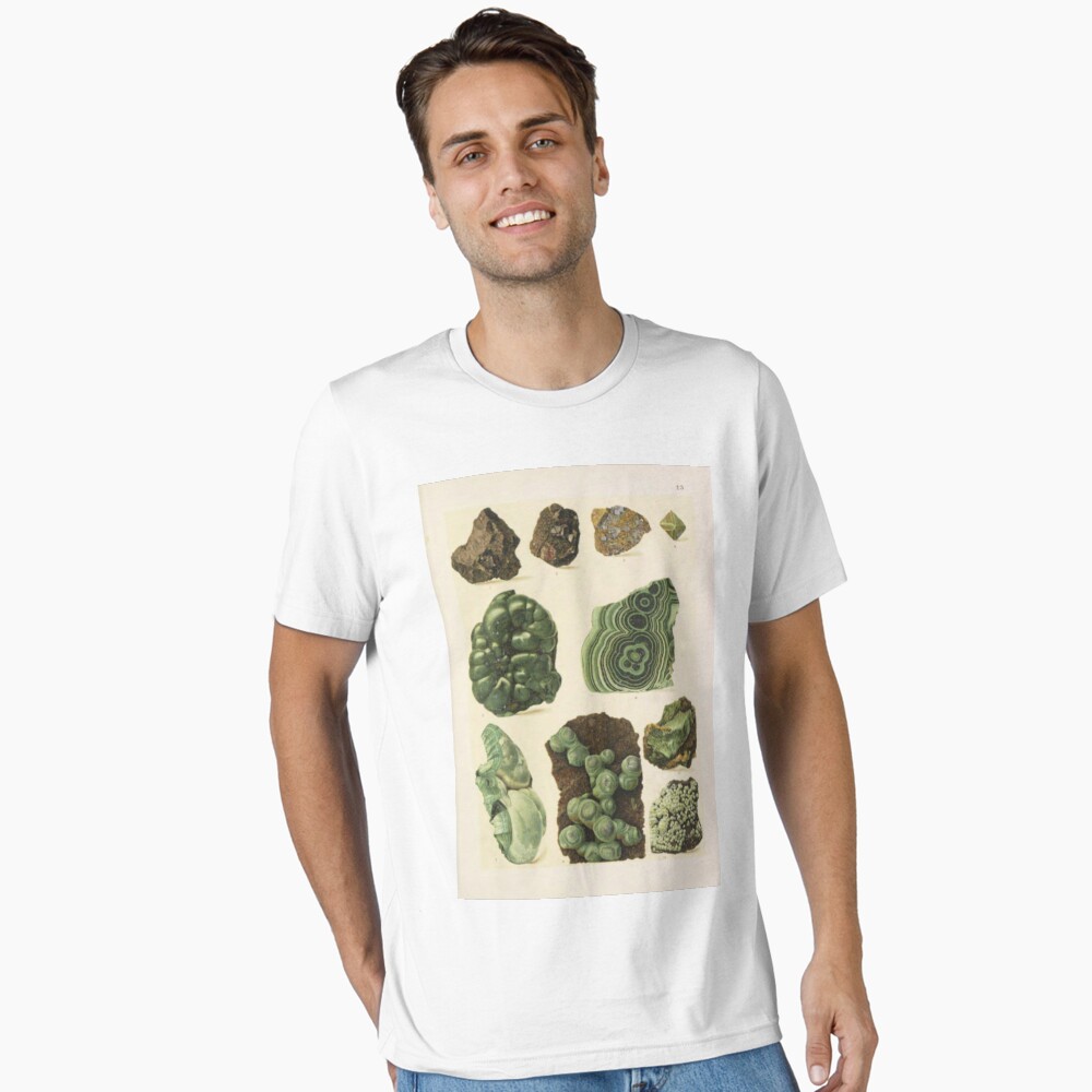 Item preview, Essential T-Shirt designed and sold by bluespecsstudio.
